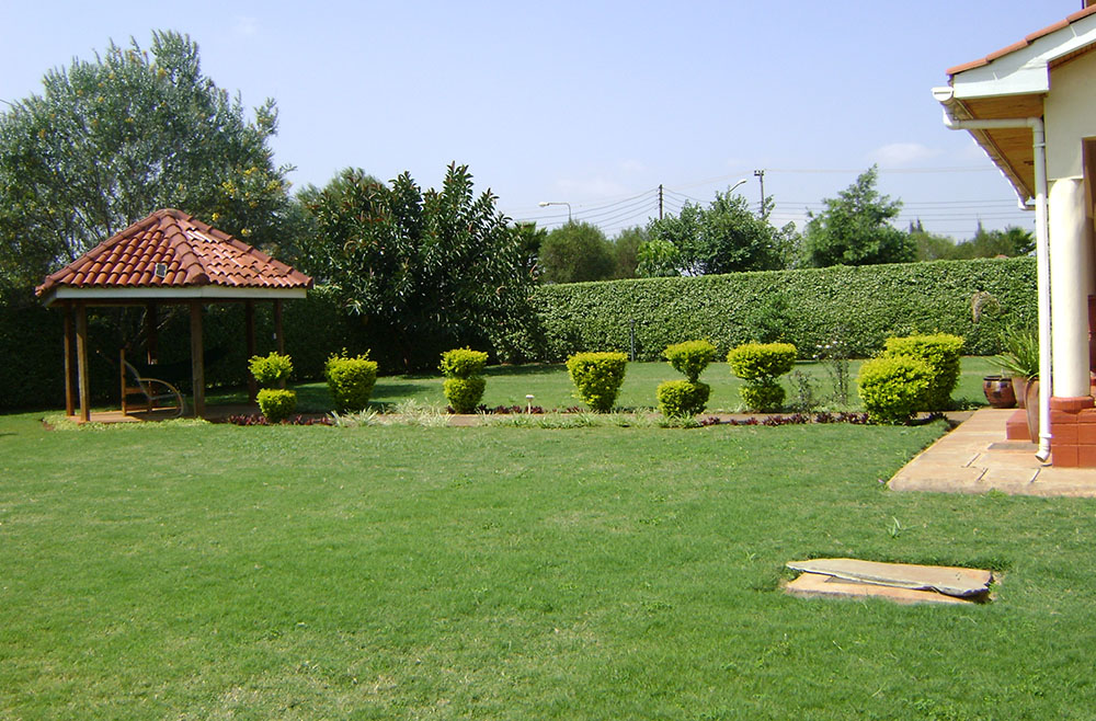 Runda Meadows Garden